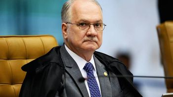 STF abre edital para contratar escolta armada para Edson Fachin