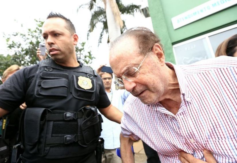 Dias Toffoli concede benefício ao deputado Paulo Maluf