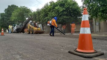 Avenida Bandeirantes começa a ser revitalizada