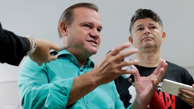 Medeiros fecha apoio e concorre ao Senado na chapa de W.F. 