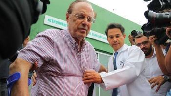 Ministro nega prisão domiciliar a deputado Paulo Maluf