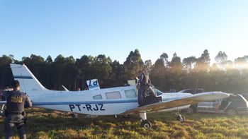 PM localiza em mata mais 112 tabletes de maconha em Jaciara