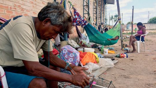 ONU comemora abertura da fronteira brasileira para venezuelanos