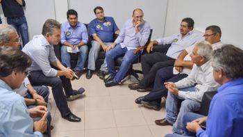Mauro recebe apoio de mais 2 prefeitos de partidos aliados de Taques e WF