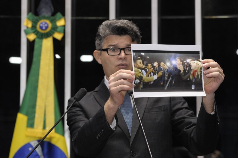 José Medeiros diz que PT combate medidas que chegaram a ser propostas no governo Dilma