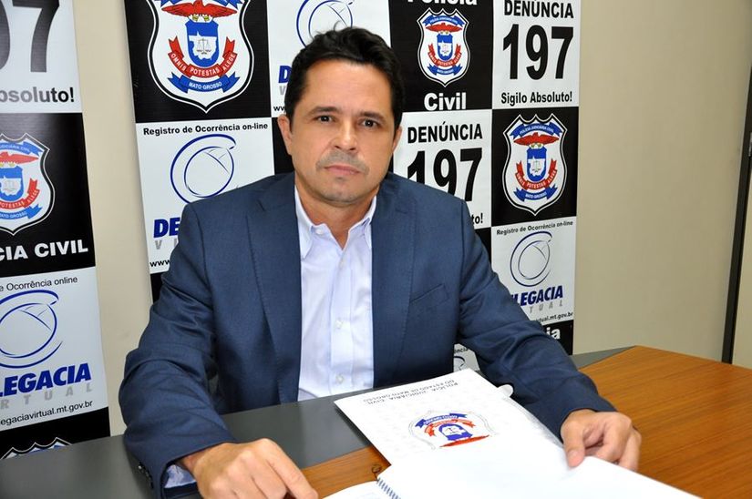 Temos policiais trabalhando 24h por 24h, afirma delegado geral sobre suspensão de 16 delegacia