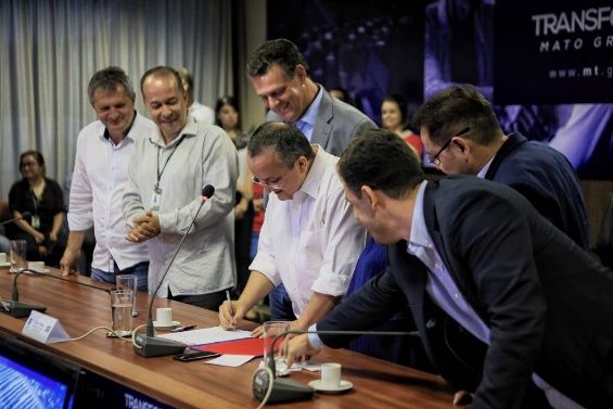 Lei em prol dos servidores do meio ambiente é sancionada