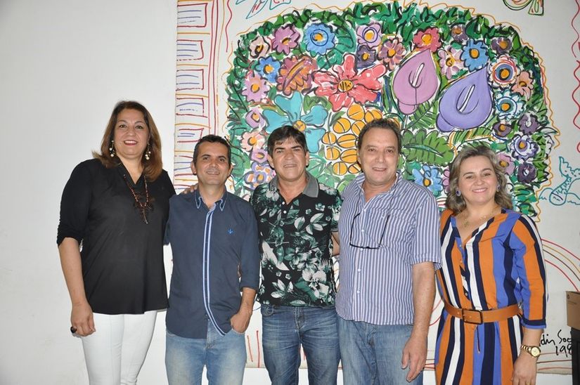 Casario recebe estrutura do PAM 2017