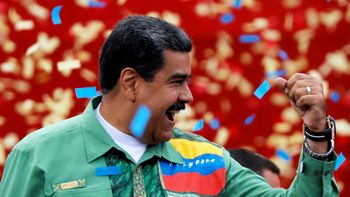 Na Venezuela, Maduro é reeleito em eleição questionada pela oposição