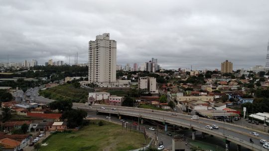 Frente Fria pode derrubar temperatura para 6°C em Cuiabá e Rondonópolis