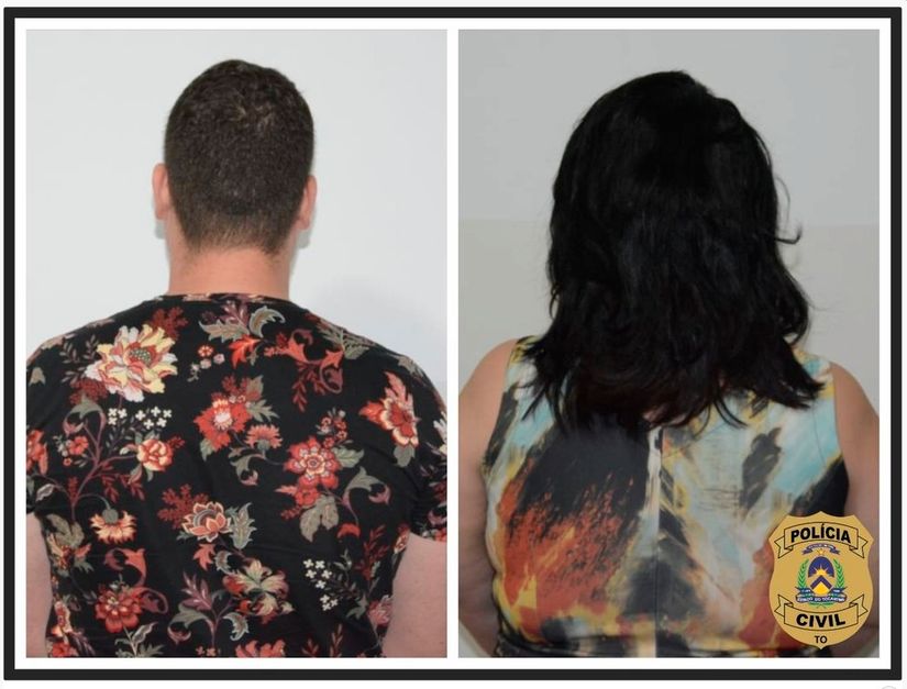 Casal é preso acusado de aplicar golpes na venda de pacotes turísticos