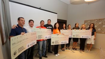 Festival Braseiro entrega R$111,3 mil a instituições filantrópicas