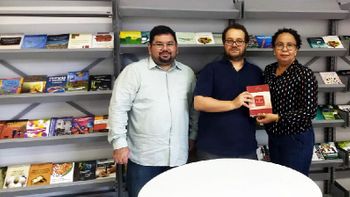 Arquivo Público estabelece parceria com UFMT
