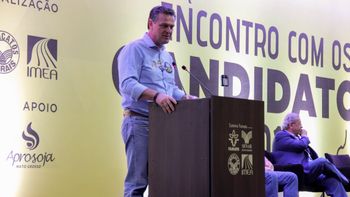 Fávaro afirma que não será representante de apenas um setor