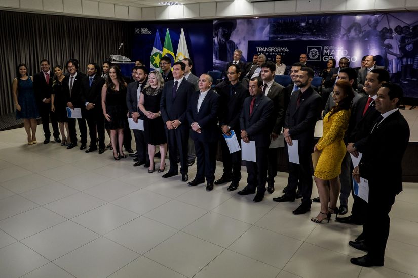 Estado aumenta em 33% a capacidade operacional do controle interno
