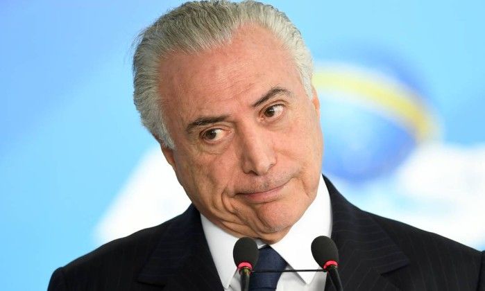 Temer se reúne hoje com empresários em Nova York