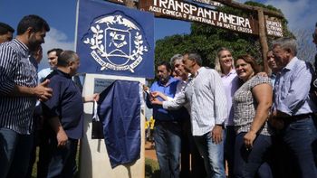 Governo inaugura 26 pontes no Pantanal, faz homenagens e confirma novas obras