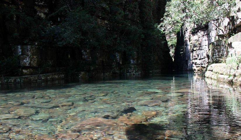 Estado e MPE firmam TAC para implantação de parque estadual próximo à Vila Bela