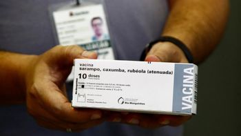 Ministério da Saúde confirma 123 casos de sarampo no Brasil em 2019