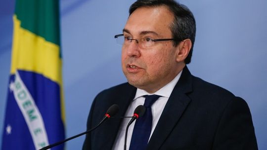 Alexandre Parola destaca papel público da EBC
