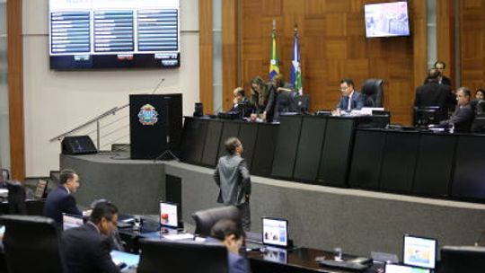 Aprovada RGA para os servidores do Tribunal de Justiça