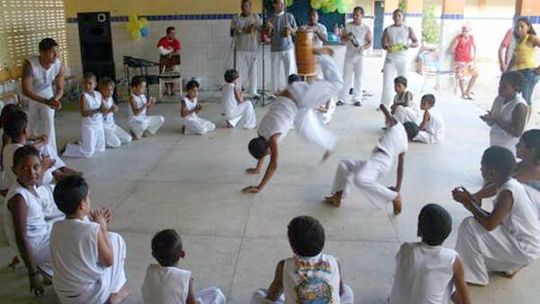 Secretaria de Esportes abre inscrições para capoeira, muay thai e rugby