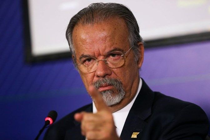 Jungmann anuncia MP que vai garantir reforços para Polícia Rodoviária