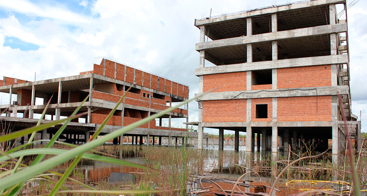 Audiência conjunta do Senado e AL irá debater a retomada de obras de hospital Júlio Muller