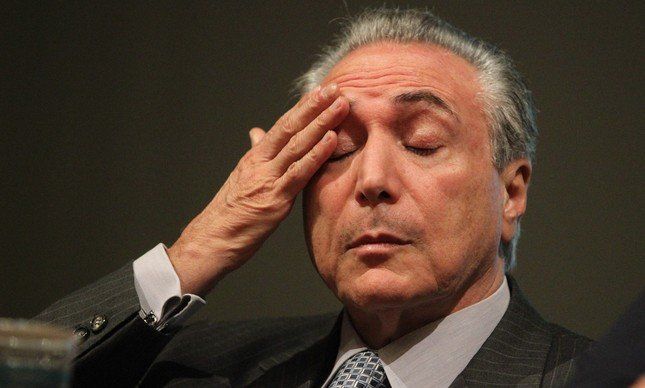 Câmara rejeita denúncia contra Michel Temer