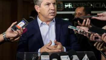 Governador vai a Brasília apresentar situação de Mato Grosso e estuda decretar estado de calamidade 