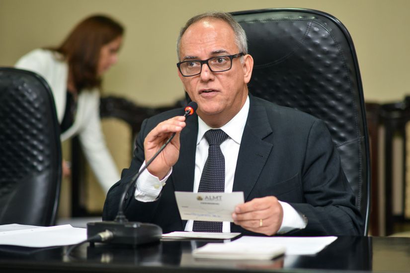 Zé do Pátio afirma em depoimento à CPI que MT deixa de arrecadar R$ 1,789 bilhão
