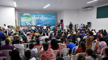 Seminário contra a pobreza é realizado com profissionais da Região Sul