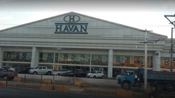 Criminosos invadem Havan e fogem com 281 celulares em VG 