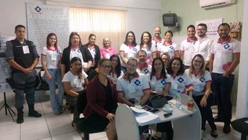 Rede de Combate à Violência contra a Mulher fará mutirão neste sábado