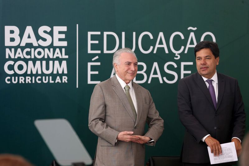 Base Nacional Comum Curricular é homologada