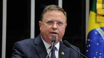 Nilson Leitão e ministro Blairo Maggi debatem agronegócio 