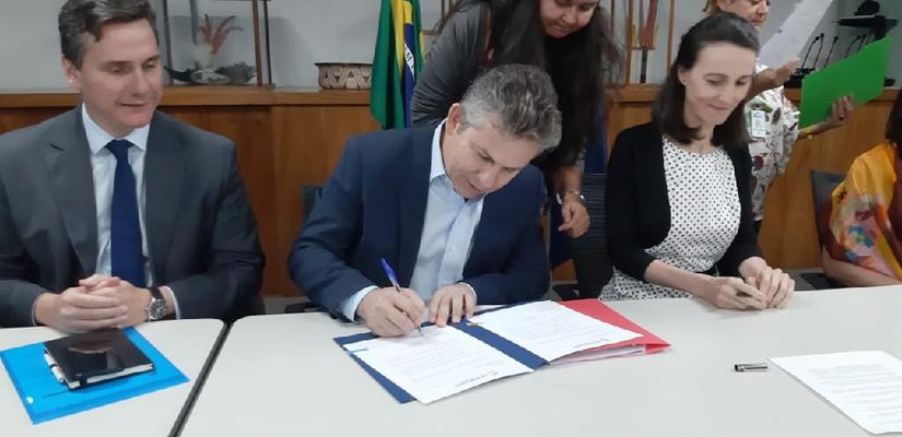 Governo assina contrato para empréstimo com o Banco Mundial