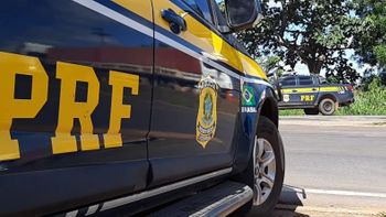 Motorista participa de furto de carga e acaba preso pela PRF