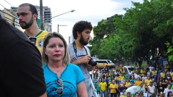 MPE entra com ação contra ex-juíza por propaganda eleitoral antecipada