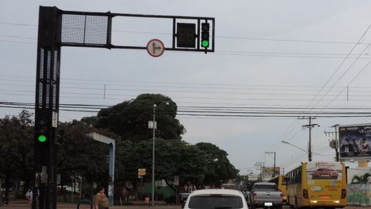 Setrat confirma reparos no sistema da região central após queda de energia