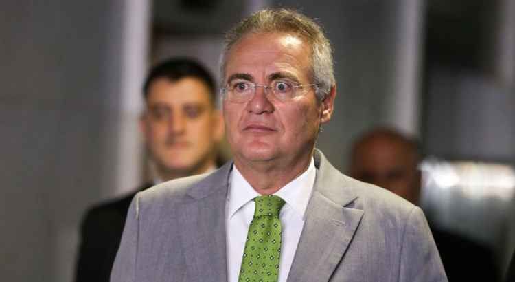 Supremo deve julgar nesta quinta-feira denúncia contra Renan Calheiros