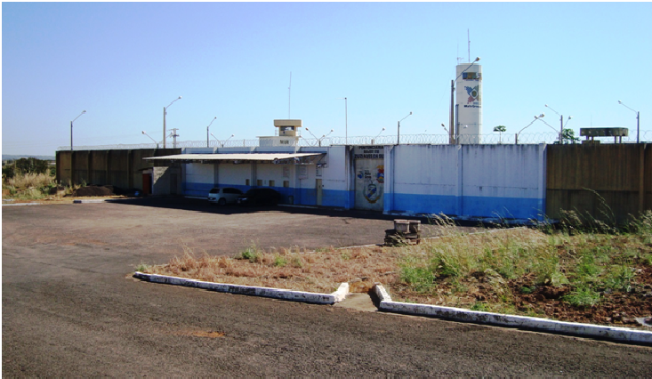 Mutirão processual do Sistema Penitenciário terá início por Água Boa 