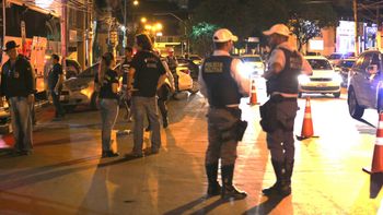 MT registra reduções de roubos e furtos e nenhum homicídio