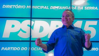 Taques destaca ter economizado até itens higiênicos no Paiaguás