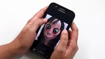 Polícia monitora a internet sobre aparição de boneca Momo e alerta pais para denunciar 