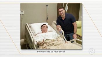 Bolsonaro apresenta quadro estável e boa evolução clínica após cirurgia, diz hospital