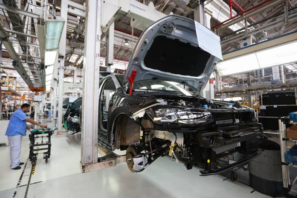 Programa automotivo vai conceder R$ 1,5 bilhão em crédito tributário
