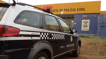 Procurado pela justiça é preso em Rondonópolis com revólver e motocicleta roubada
