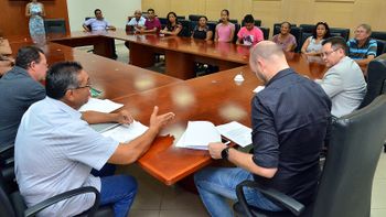 Lideranças debatem melhorias para Santo Antônio de Leverger na ALMT