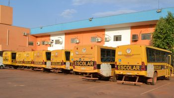 Transporte escolar rural será regularizado na segunda-feira (26)